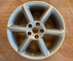 New, 2X 2003-2005 Nissan 350Z 18X8" Front Oem Wheels. Still Original Boxes.. Price: $250.00.