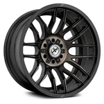 Off-road XF-232 Wheel 20X9 (12, 6X135, 106.4) Black Single Rim New. Price: $431.70.