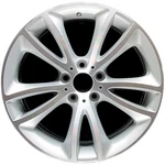Wheel Rim Bmw 528I Xdrive 535D 535I 550I 640I Gran Coupe 650I Activehybrid Remanufactured. Price: $478.00.