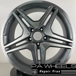 Mercedes CLA250 B250 2014-2018 18" Oem Amg Wheel Rim 85335 A1764010302 Remanufactured. Price: $379.99.