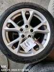 Wheel/rim Only Oem 12-14 Nissan Maxima 403009DA1A Used. Price: $75.00.