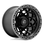 Fuel Utv Wheels Rim D783 Unit 15X10 4X156 ET0 132CB Matte Black W/ Gunmetal New. Price: $237.00.