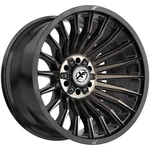 Off-road XF-231 20X12 6X135/6X5.5" -44MM Black/bronze Wheel Rim 20" Inch New. Price: $351.99.