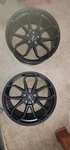 20-INCH Momo Anzio Rims 5X114.3 Set Of New. Price: $1000.00.