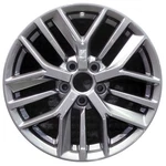 Wheel Rim Nissan Rogue 17 2021-2026 403006RR1B 3851546903 Oem Factory 62827 Remanufactured. Price: $258.00.