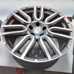 2017 Maserati Ghibli 19 Inch Rear Oem Used Wheel Condition Gray Dbl Spokes. Price: $303.70.