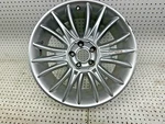 Maserati Quattroporte Aluminum Alloy Wheel Rim Front 19" 19X8.5J Oem 670010508 Used. Price: $175.50.