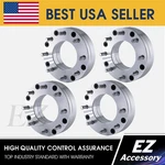 4 Adapters 6X135 To 8X180 Late Model Chevy Lug Wheels On F150 New. Price: $238.15.