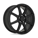Motegi MR142 CS8 17X7 4X100/4X114.3 40MM Satin Black Wheel New. Price: $254.00.