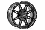 Rough Country 94 Series Wheel One-piece Matte Black 20X10 6X5.5/6X135 -18MM New. Price: $299.95.