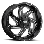 895M-7903212 Rev Wheels Off Road Series 17X9 4.53 Bs / 5X5.5 Used. Price: $149.99.