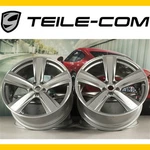 Porsche Macan Iii 21" Exclusive Sport Design Wheels Set 95B601025FFOU7 Neu. Price: $5420.28.