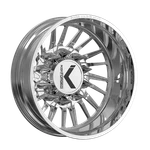 24X8.25 KG1 Forged KD038 Javelin-d Pol Left Dual Rear/inner Wheel 10X285 (145MM) New. Price: $1387.00.