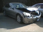 Wheel 18X8 Alloy Spoke Gloss Painted Finish Fits 08-10 Infiniti M35 681431 Used. Price: $237.95.