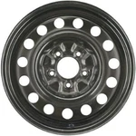 16" Chevrolet Impala Wheel Rim Factory Oem 8043 2000-2013 Black Steel Remanufactured. Price: $150.00.