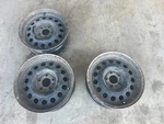 1984-1989 Volvo 740 760 Sedan Steel Wheel Rim Set 15X4.5J 1329537 Oem #1713EM Used. Price: $229.99.