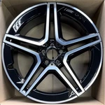 2019-2021 Mercedes CLS450 CLS53 19X9 Factory Rear Rim 85675 85669 2574011600 Remanufactured. Price: $650.00.