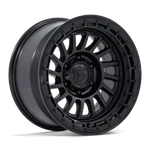 20X9 Fuel 1PC FC897 Havoc 6X135 1MM Matte Black W/ Gloss Lip New. Price: $435.00.