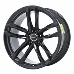 20" Audi A5 Wheel Rim Factory Oem ALY97670 2013-2016 Machined Grey Remanufactured. Price: $495.00.