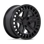 Black Rhino Alston Rim 18X8.5 5X114.3 Offset 25 Matte (quantity 1) New. Price: $413.00.