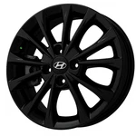 17" Hyundai Sonata Wheel Rim Factory Oem 70876 2015-2017 Silver Remanufactured. Price: $325.00.
