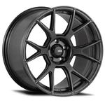 Konig Ampliform Dark Metallic Graphite 18X10" +20MM 5X114.3MM Wheel New. Price: $363.77.