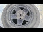 Wheel 17X7-1/2 Aluminum 5 Spoke Black Fits 07-08 Commander 74382 Used. Price: $80.16.