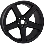 20" 9.5" 5X115 Satin Black Wheel Rim 2017-2023 For Dodge Challenger Charger New. Price: $359.99.