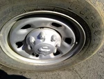 Used Wheel Fits: 2018 Ram Dodge 2500 Pickup 17X7-1/2 Steel Opt Wda Grade. Price: $144.90.