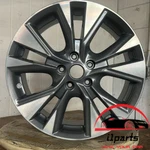 Nissan Murano Wheel Rim R18" R18X7.5J ET50 Oem 5AA3B DT23 Remanufactured. Price: $170.99.