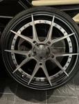 Bc Forged 21 Inch & 20 Rims 5X112 W/tires Used. Price: $4000.00.