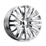 2019 Gmc Denali Style Wheel 22X9 +28 Chrome 6X139.7 6X5.5 (qty 1) New. Price: $564.00.