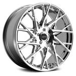 Motiv 430C Maestro Wheels 17X7.5 (40, 5X114.3, 73.1) Chrome Rims Set Of New. Price: $1126.08.