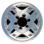 Wheel Rim Toyota 4RUNNER Pickup T100 15 1986-1996 4261135070 Factory Oe 69305 Remanufactured. Price: $219.00.