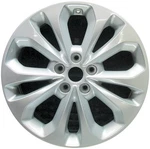 Wheel Rim Kia Sorento 18 2014 2015 529102P285 Painted Oem Factory 74686 Remanufactured. Price: $188.00.