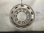 Pilot 22.5 Alum Steer Late Freightliner Logo Wheel - Used. Price: $169.99.