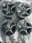 Porsche 997 18" Wheels Rims 18X11 18X8 Carrera 4 Wide Body 996 911 Turbo Bbs Used. Price: $1499.99.