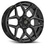 4PLAY 4P06 24X10 Gloss Black Rim Fit Ram Jeep Chevy Gmc Ford Lug New. Price: $650.00.