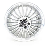 Rim Rear Axle 18 Inch Mercedes Benz Sl R230 55 Amg B66031112 Used. Price: $658.68.