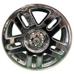 2007-2012 Dodge Nitro Chrome Clad Alloy Wheel 20X7.5 Rim Oem Used. Price: $296.67.