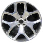 Wheel Rim Chrysler Dodge 300 Challenger Charger 2009-2023 Polished Oe 2523 Remanufactured. Price: $401.00.