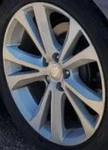 2014 Legacy Oe Wheel 17X7-1/2 10 Spoke Subaru Used. Price: $132.50.