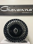 (4) 24X10 Giovanna Tulum Gloss Black Machined Tip (6X139.7) Escalade Cybertruck New. Price: $2999.00.