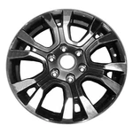 2019 Ford Ranger 18" Machined Charcoal Oem Factory Wheel Rim KB3C1007G1A Remanufactured. Price: $321.54.