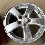 Chevrolet Cruze 2014-2016 Factory Wheel 16X6.5J Aluminum Lug Oem Sold Singles Used. Price: $55.00.