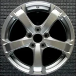 Acura Tl 18 Inch Painted Oem Wheel Rim 2009 To 2012 Remanufactured. Price: $328.00.