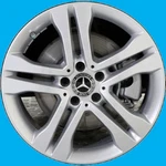 Mercedes GLA250 2015 2016 18" Oem Rim Wheel 85382 A1564011300 97872945 Remanufactured. Price: $231.36.