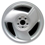 Wheel Rim Pontiac Grand Am 1996-1998 12365459 12365458 9592616 Silver Oe 6522 Remanufactured. Price: $168.00.