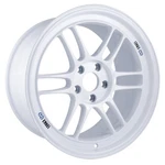 Enkei For RPF1 18X9.5 Inch Vanquish White Alloy Wheel - 5X114.3 Bolt Pattern New. Price: $445.99.