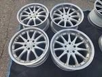 19" Hartge Classic Wheels 5X120 Bmw E46 M3 Staggered Set Of Used. Price: $1999.99.